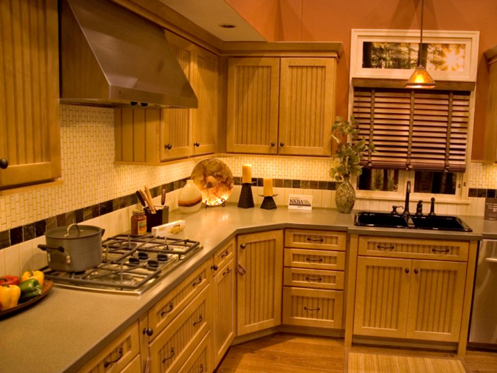 kitchen design ideas remodeling photo - 8