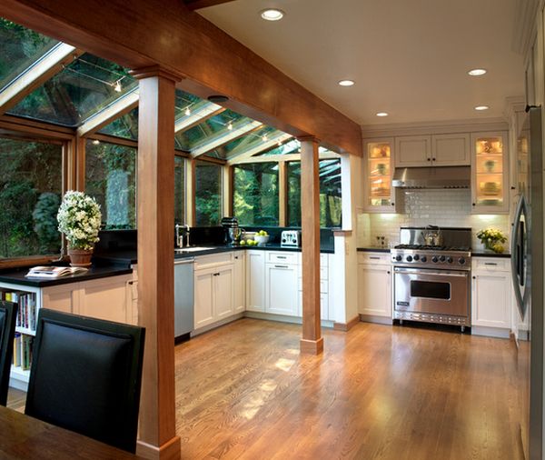 kitchen extension design ideas photo - 4