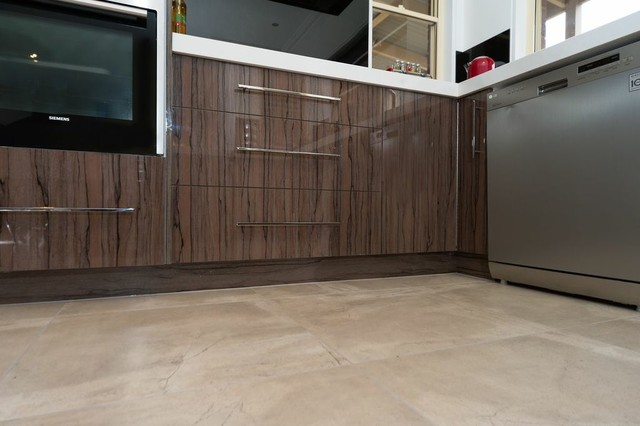 kitchen floor tile alternative photo - 8