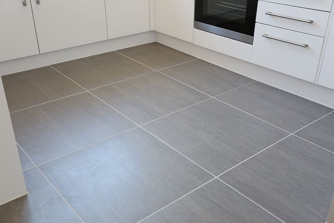 kitchen floor tile alternative photo - 9