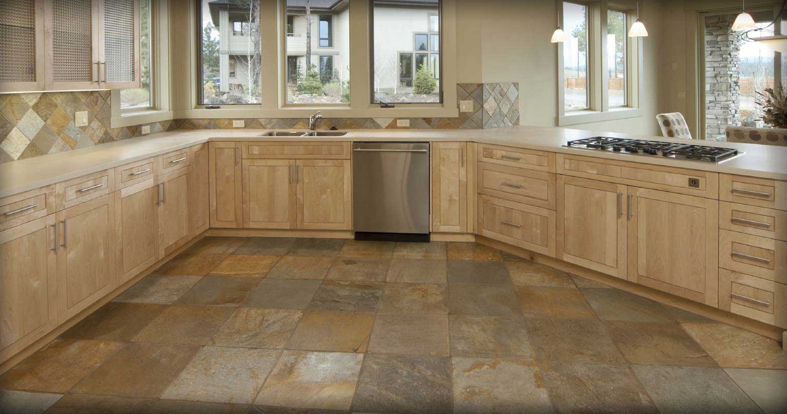 kitchen floor tile designs photo - 10