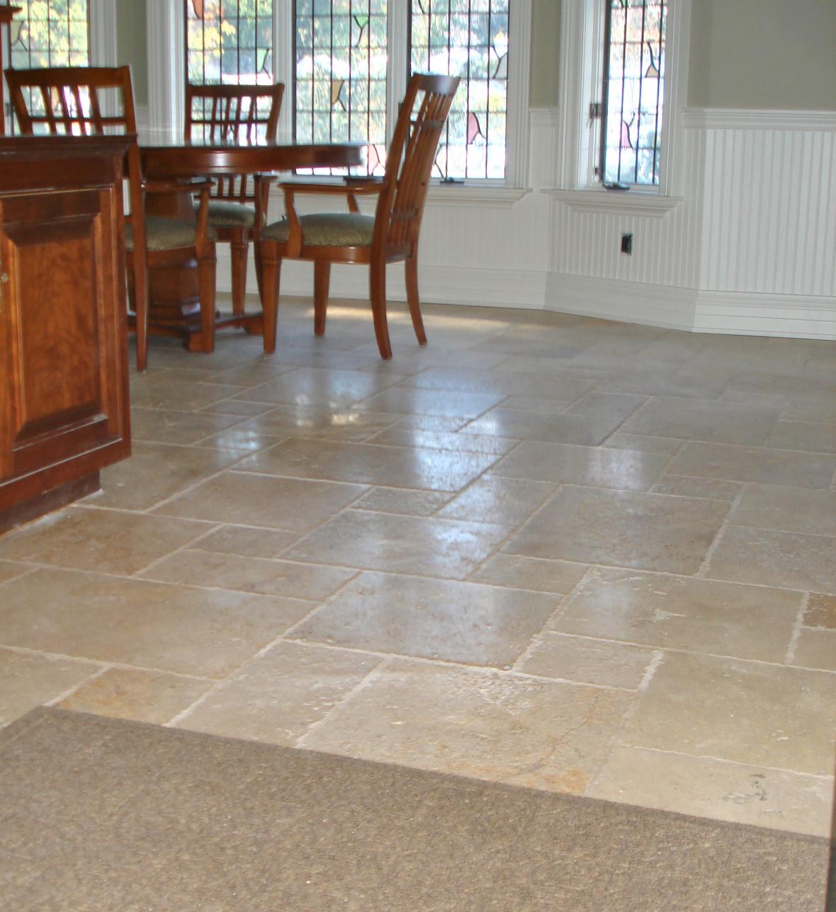 kitchen floor tile designs photo - 2