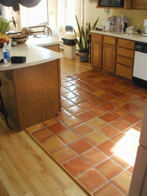 kitchen floor tile designs photo - 7