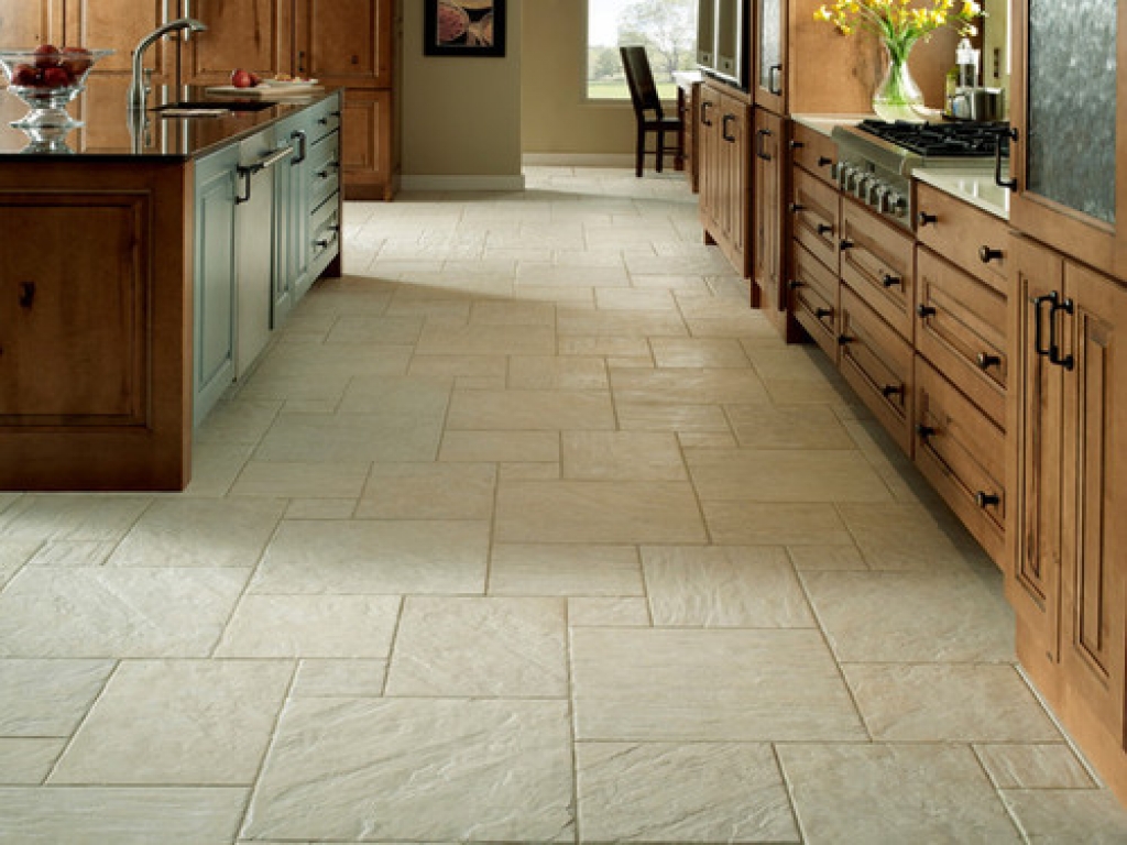 kitchen floor tile ideas photo - 5