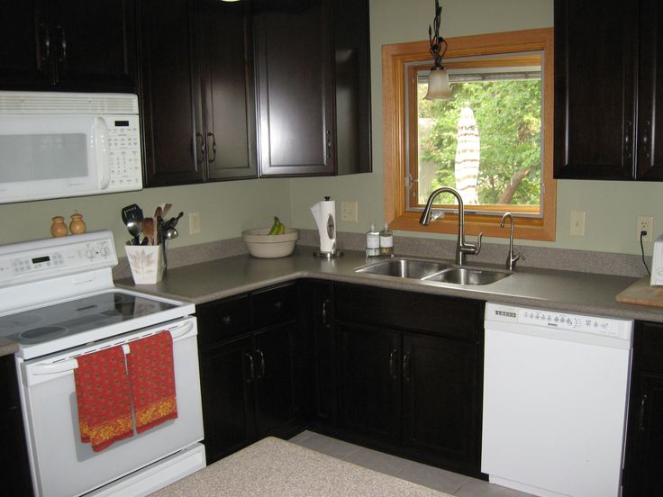 l-shaped kitchen for small space photo - 10
