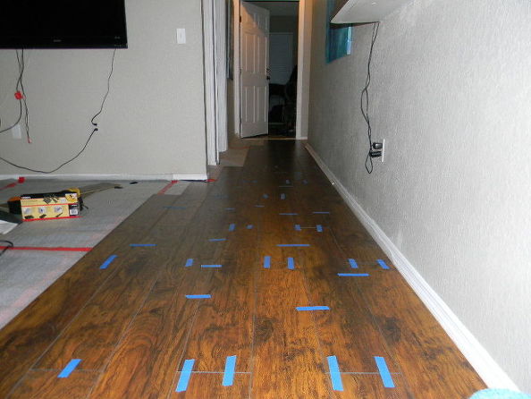 laminate wood flooring diy photo - 3