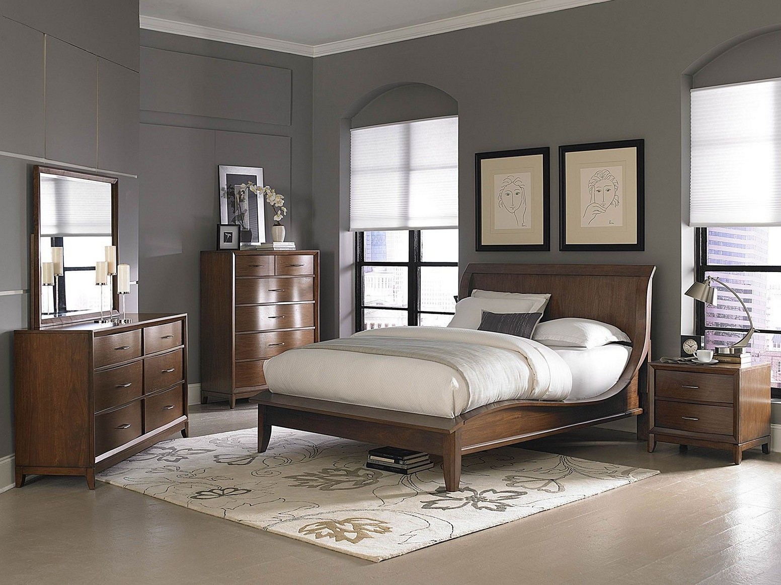 Large bedroom furniture ideas Hawk Haven