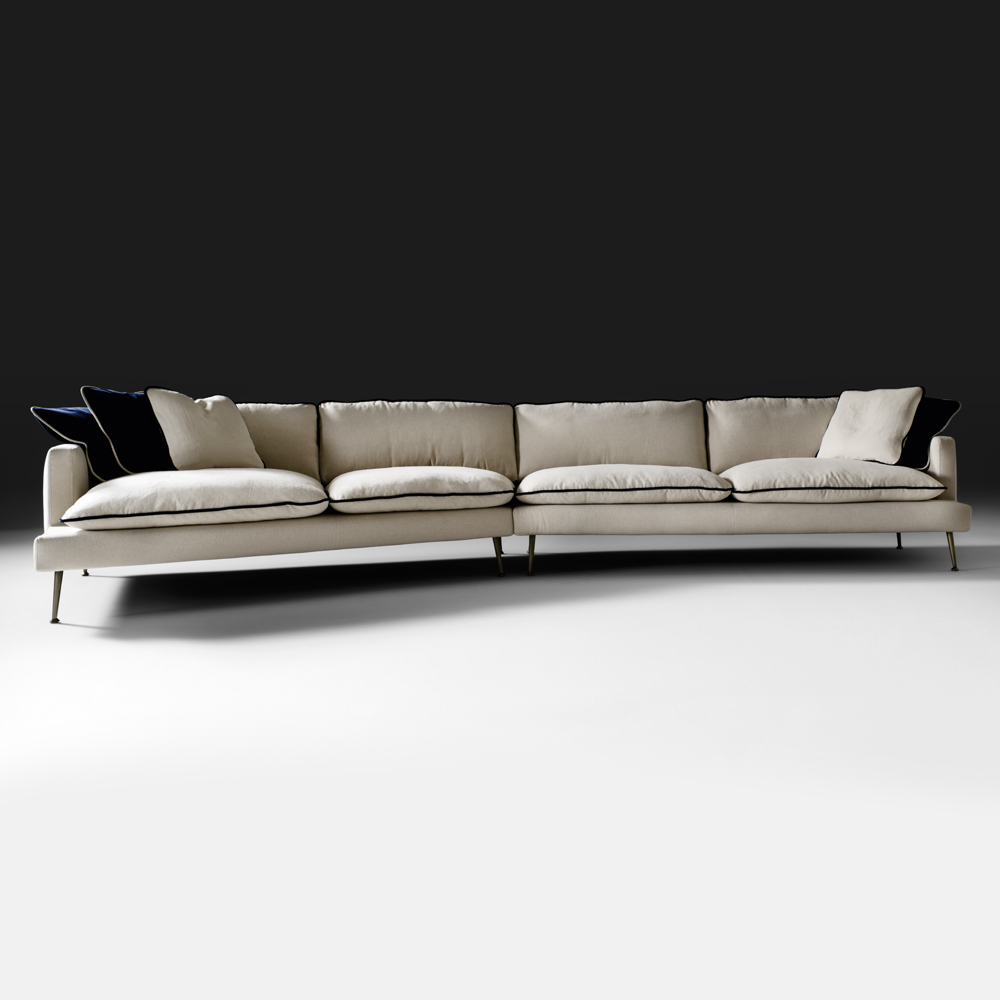 large modern sectional sofas photo - 4