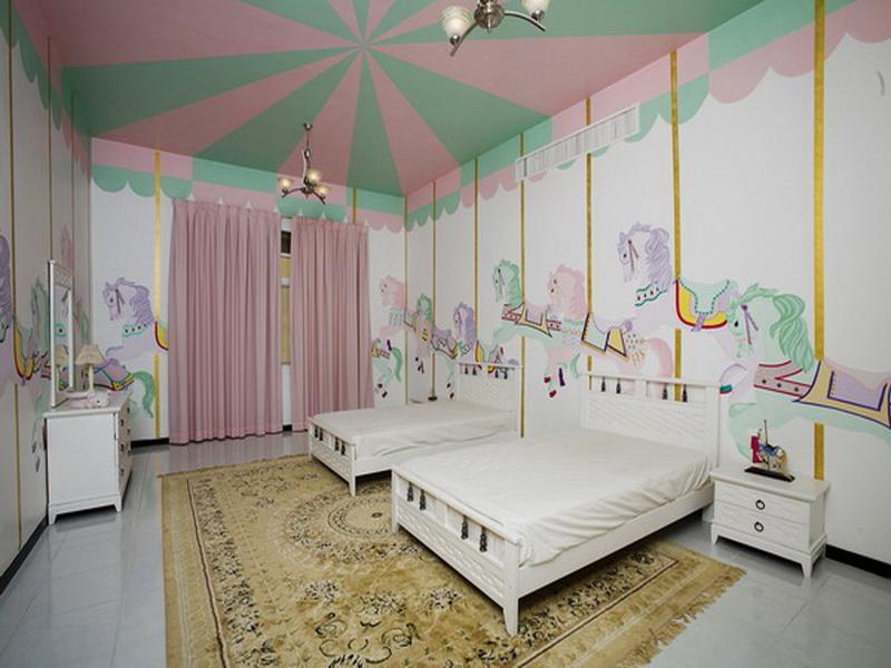 little girl room ideas pictures photo - 5