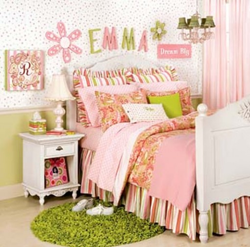 little girl room ideas pictures photo - 7