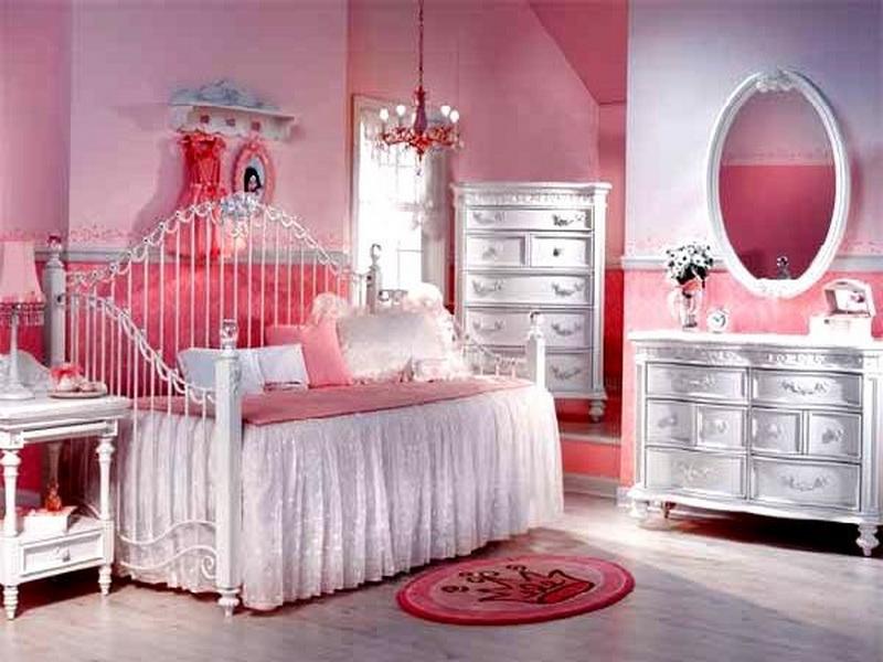 little girl room ideas pictures photo - 8