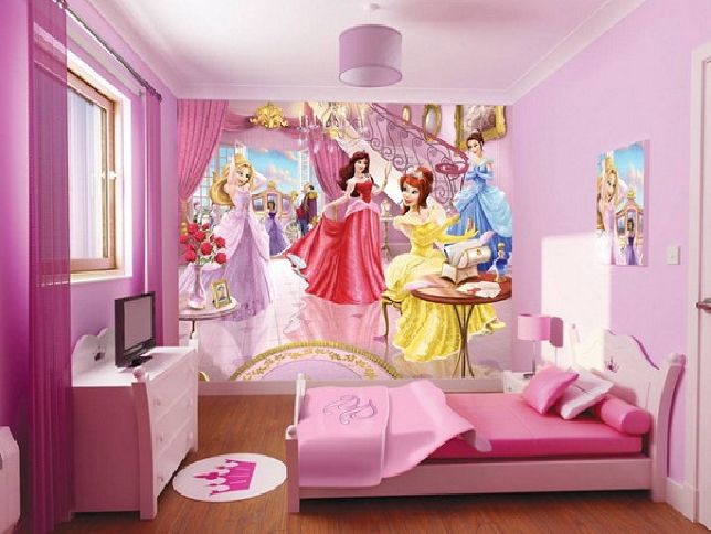 little girl room ideas pictures photo - 9