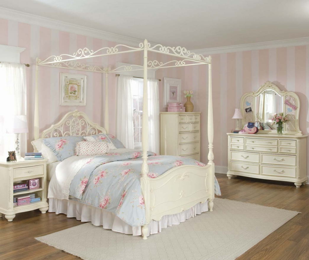 little girls bedroom furniture ideas photo - 7