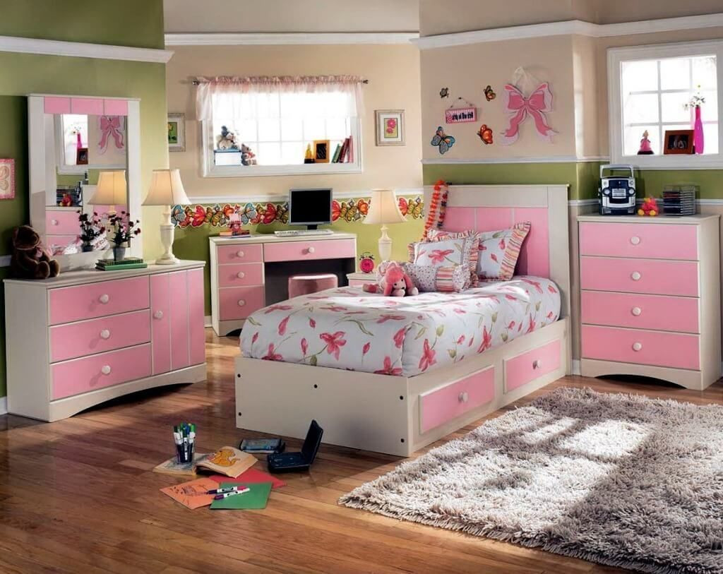 little girls bedroom furniture ideas photo - 8