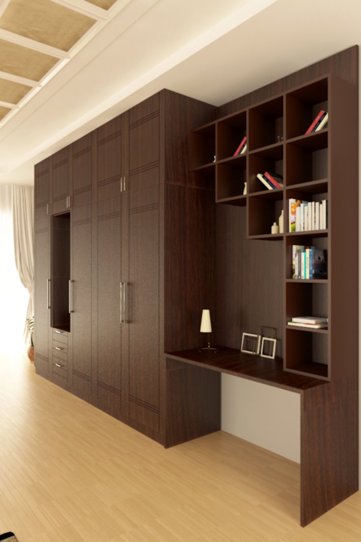 living room cupboard designs photo - 4