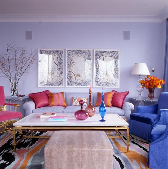 living room designs and colours photo - 3