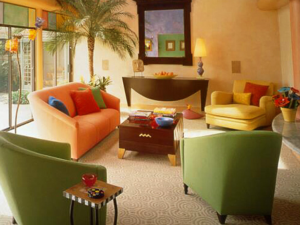 living room designs and colours photo - 7