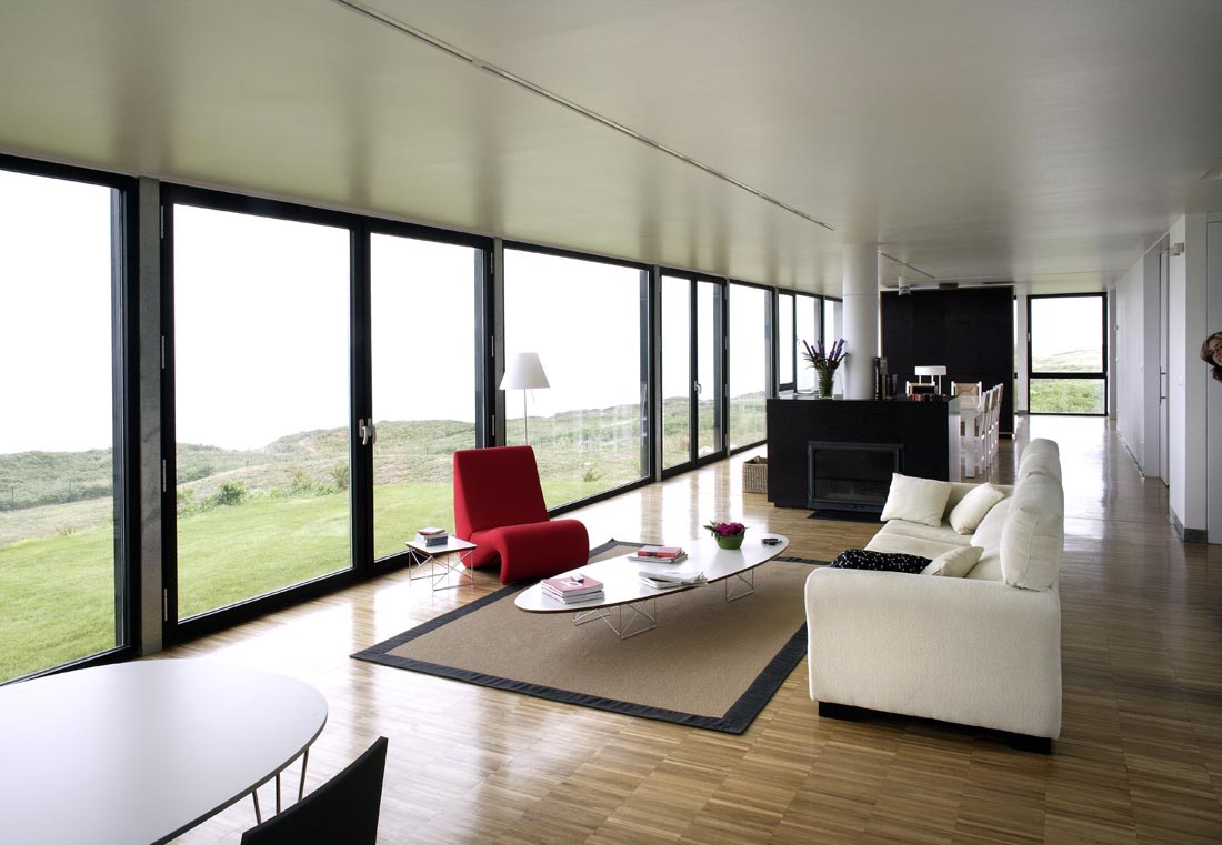 living room designs contemporary photo - 10