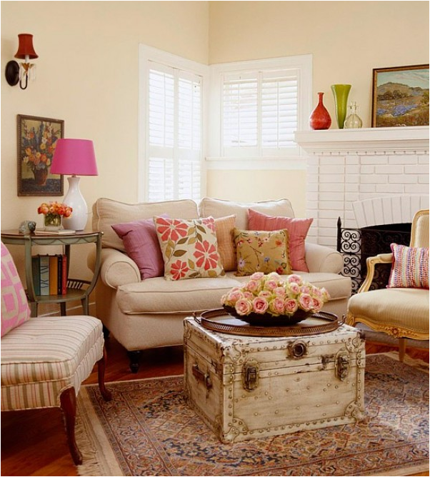 living room designs country photo - 2