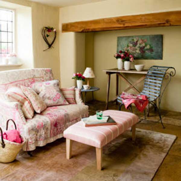 living room designs country photo - 5