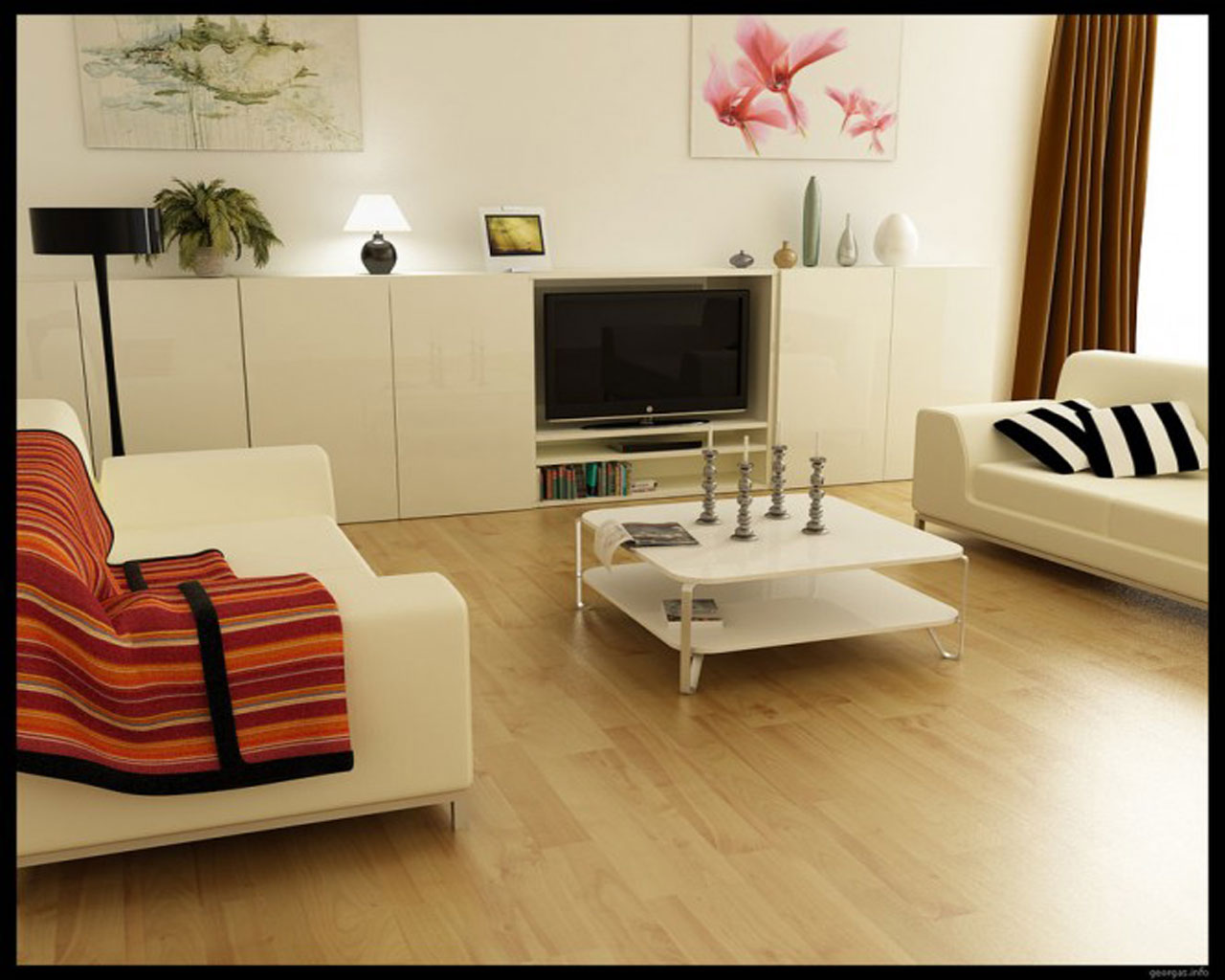 living room designs for small rooms photo - 9