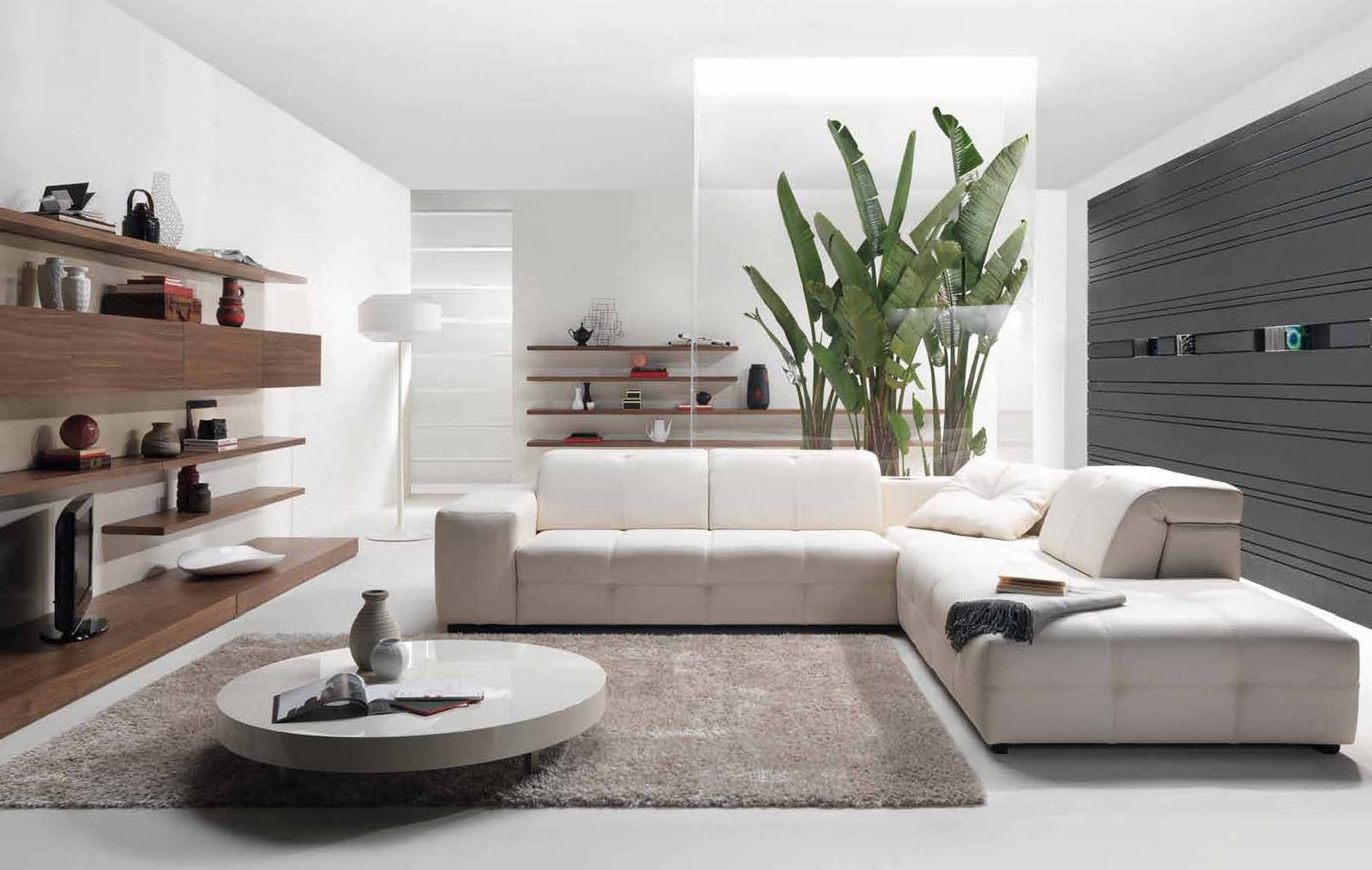 living room designs modern photo - 5