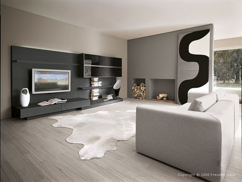living room designs modern photo - 6