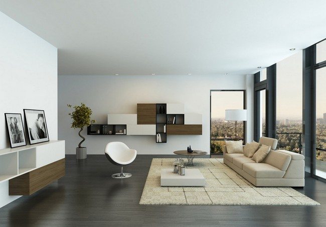 living room designs zen photo - 10