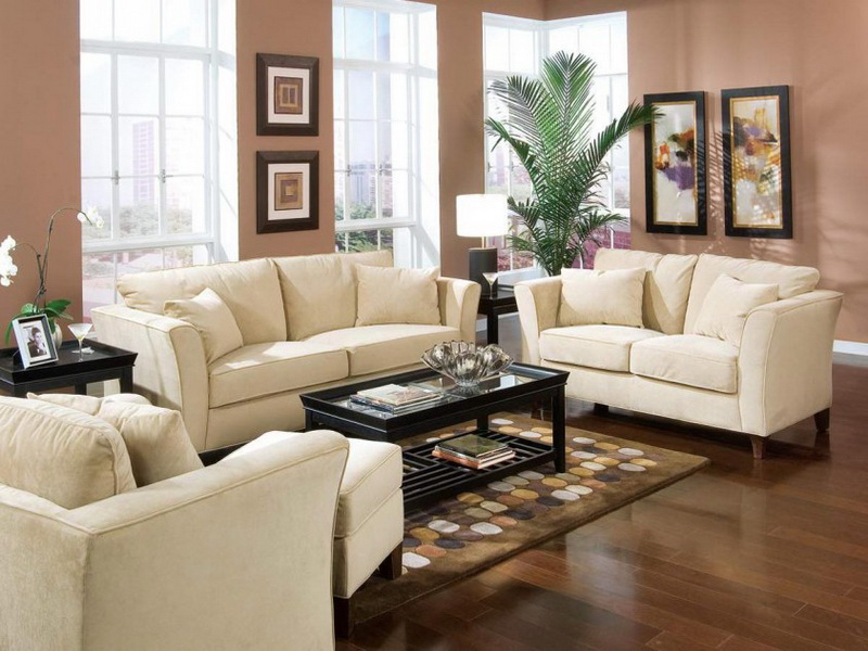 living room furniture ideas for small spaces photo - 1