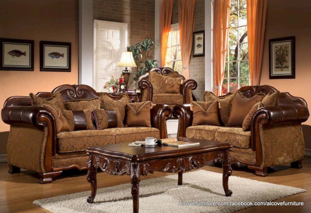 living room furniture ideas traditional photo - 3