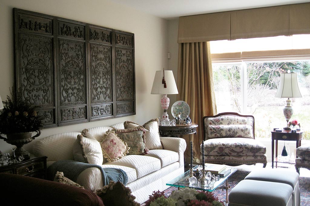 living room furniture ideas traditional photo - 5