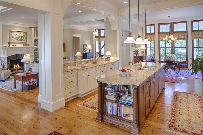 low country kitchen designs photo - 1