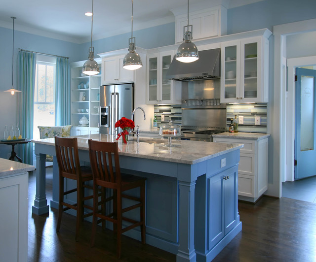 low country kitchen designs photo - 3