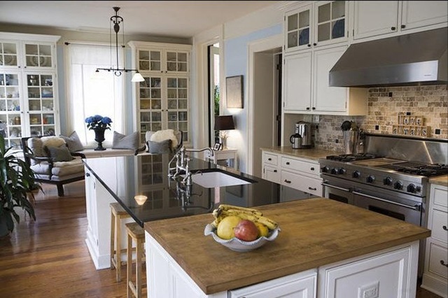 low country kitchen designs photo - 4