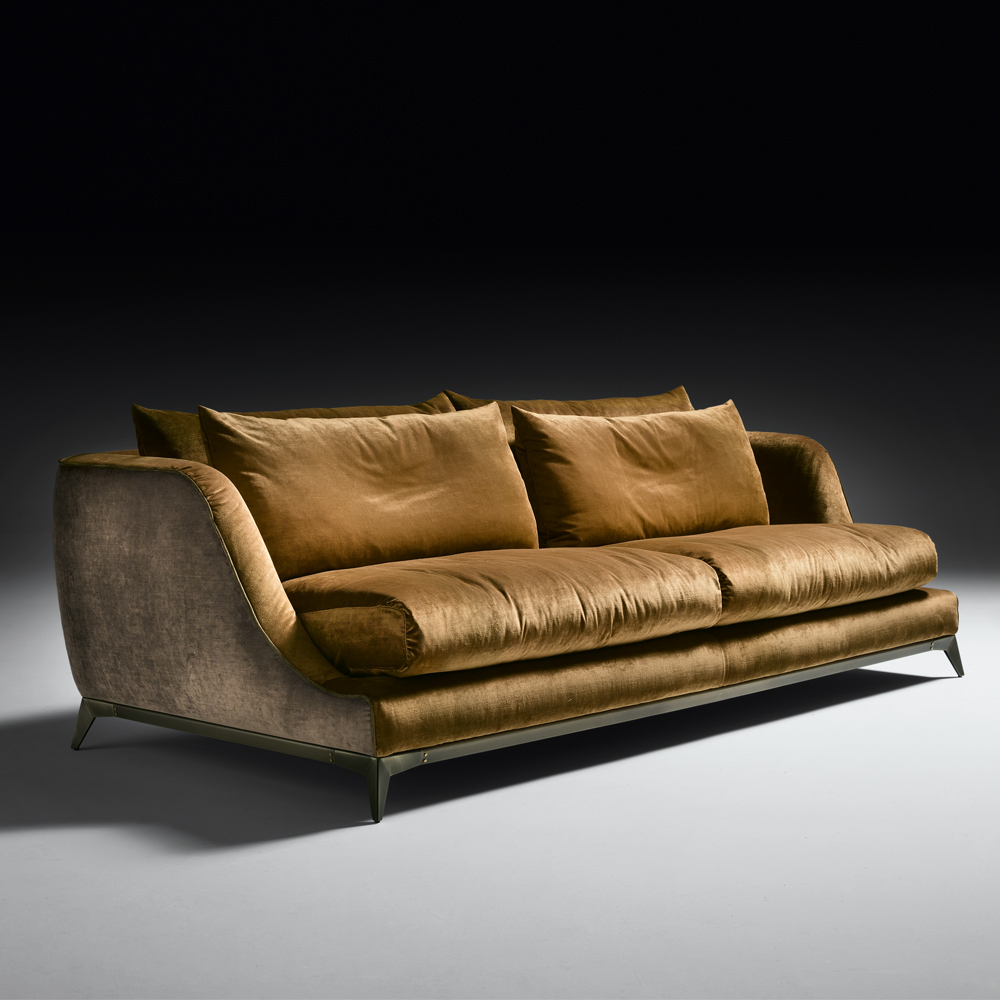 luxury modern sectional sofas photo - 3