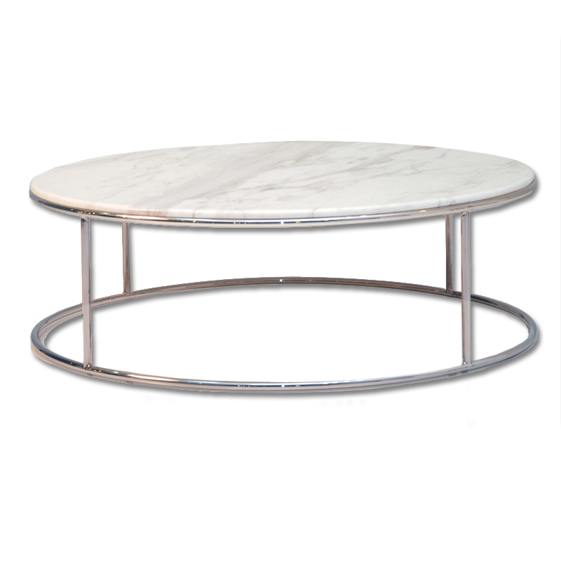 marble coffee table design photo - 9