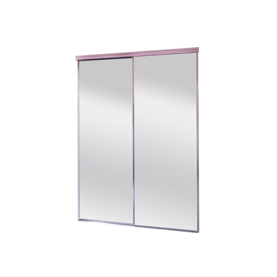 mirrored closet doors sliding photo - 10