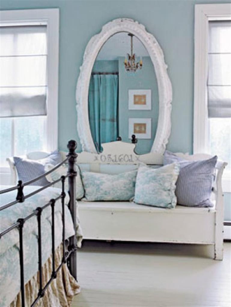 mirrored furniture bedroom ideas photo - 10