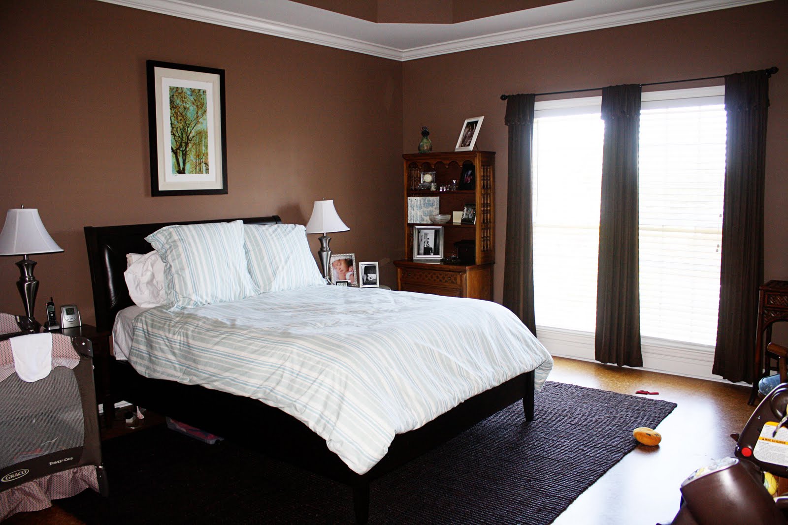 ways match mismatched bedroom furniture