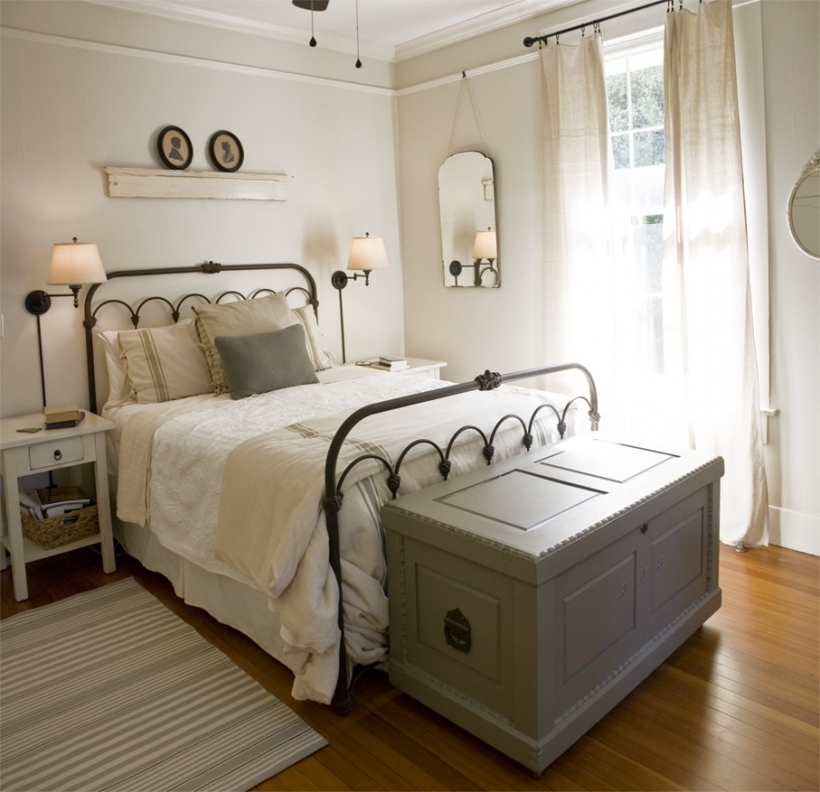 mismatched bedroom furniture ideas photo - 8