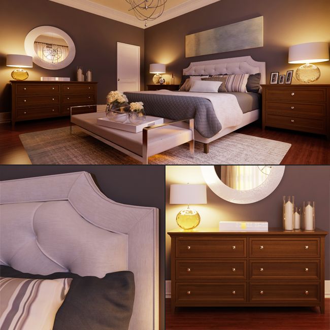 mix match bedroom furniture ideas photo - 5