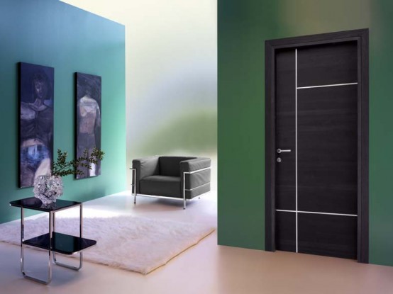 modern bedroom door designs photo - 6