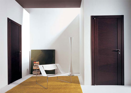 modern bedroom door designs photo - 7