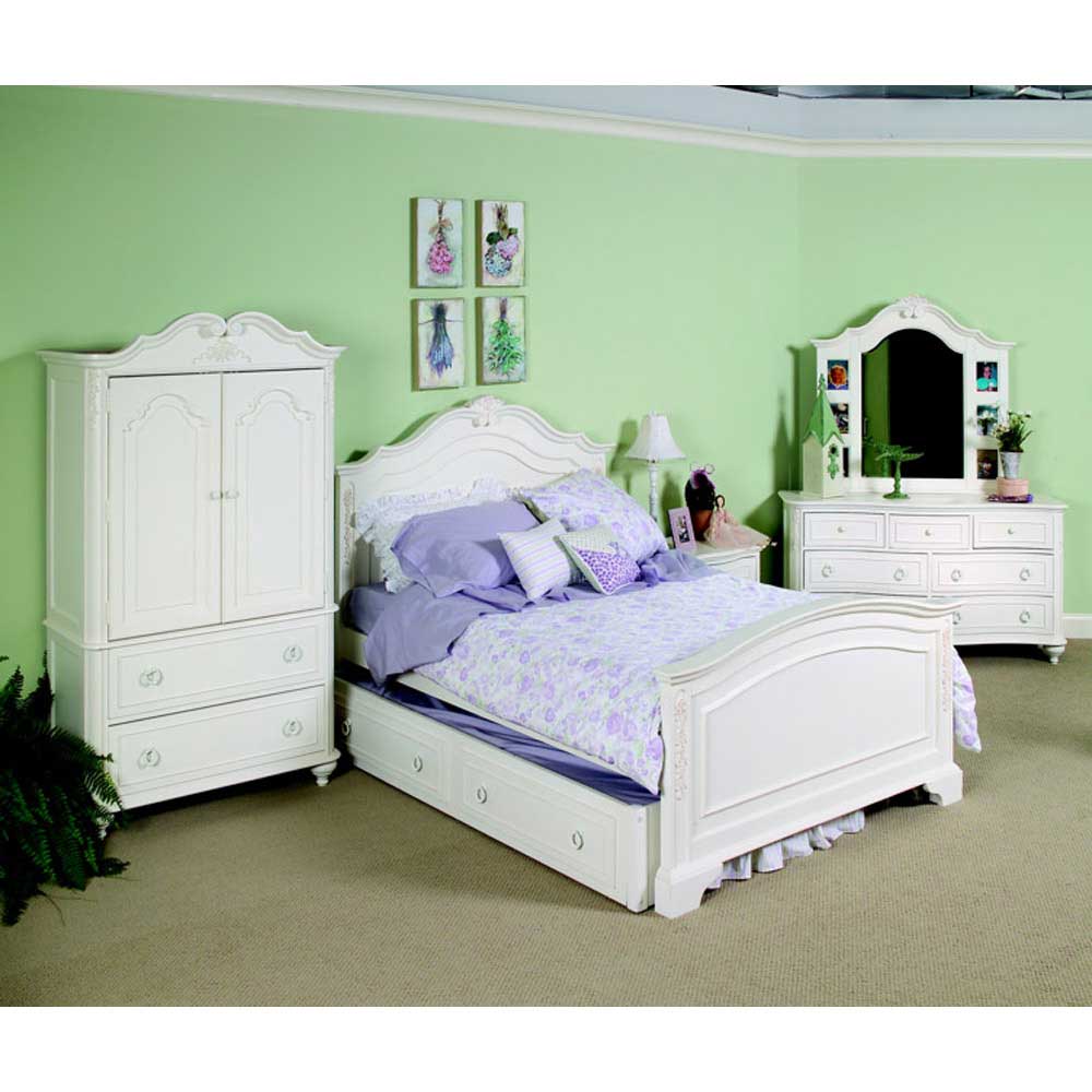 modern bedroom furniture for kids photo - 9