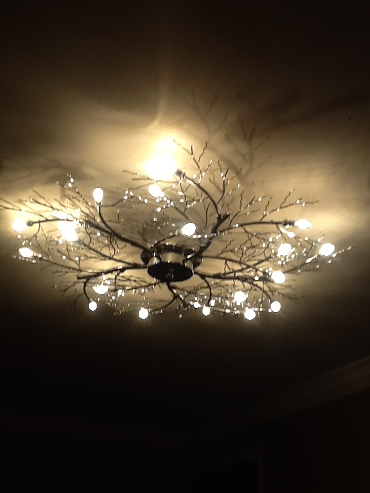 modern bedroom lighting ceiling photo - 7