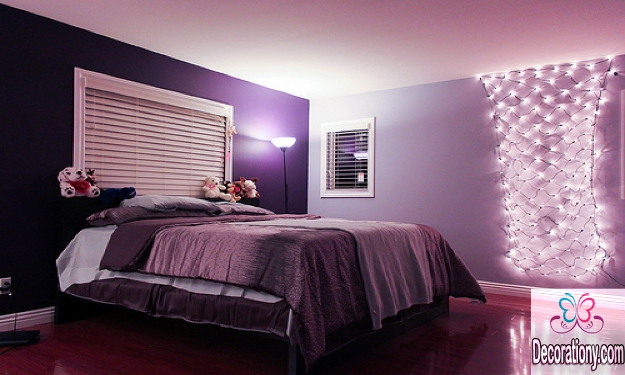 modern bedroom lighting ideas photo - 3