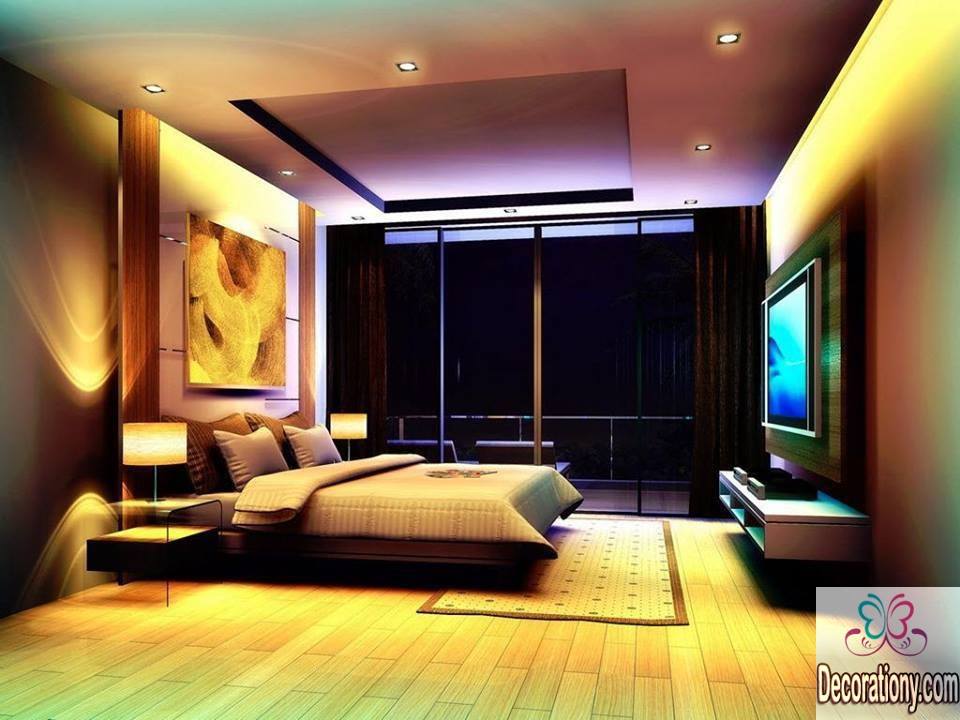modern bedroom lighting ideas photo - 6