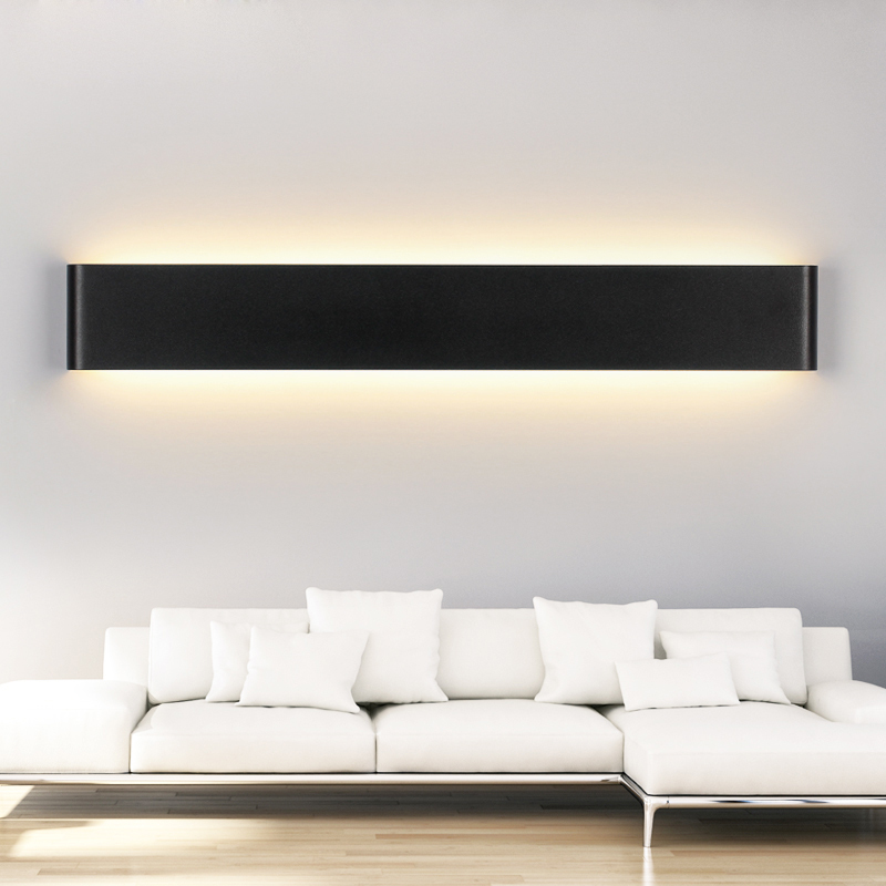 modern bedroom wall lighting photo - 3