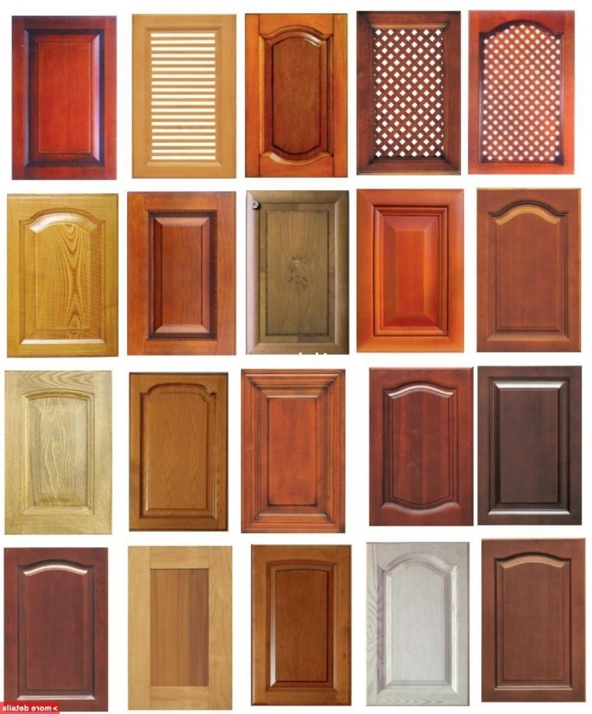 modern cabinet door designs photo - 10