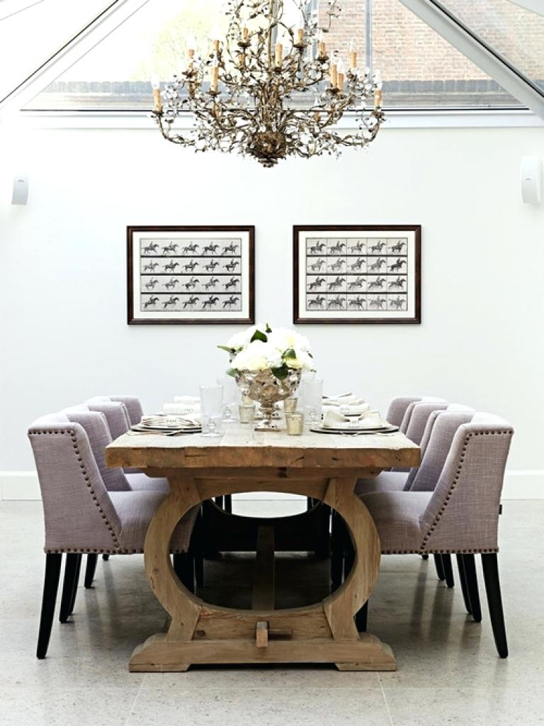 modern classic dining room furniture photo - 4